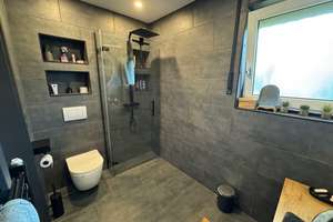 Luxuriöse 3 Zimmer Maisonette-Wohnung mit Tiefgarage, Garten und Terasse – Die vollständige Adresse der Immobilie erhältst du vom Anbieter., 45731 Waltrop – Vorschaubild 8