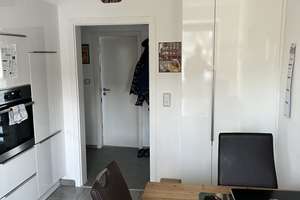 Charmante  möblierte 2-Zimmer Wohnung, frisch saniert, in Dießem/Lehmheide – Siemensstrasse 44, 47805 Dießem/Lehmheide, Krefeld – Vorschaubild 3
