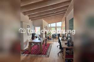 Tauschwohnung: Charmante Wohnung mit Dachterrasse zum Tausch gesucht: – Die vollständige Adresse der Immobilie erhältst du vom Anbieter., 40470 Mörsenbroich, Düsseldorf – Vorschaubild 3