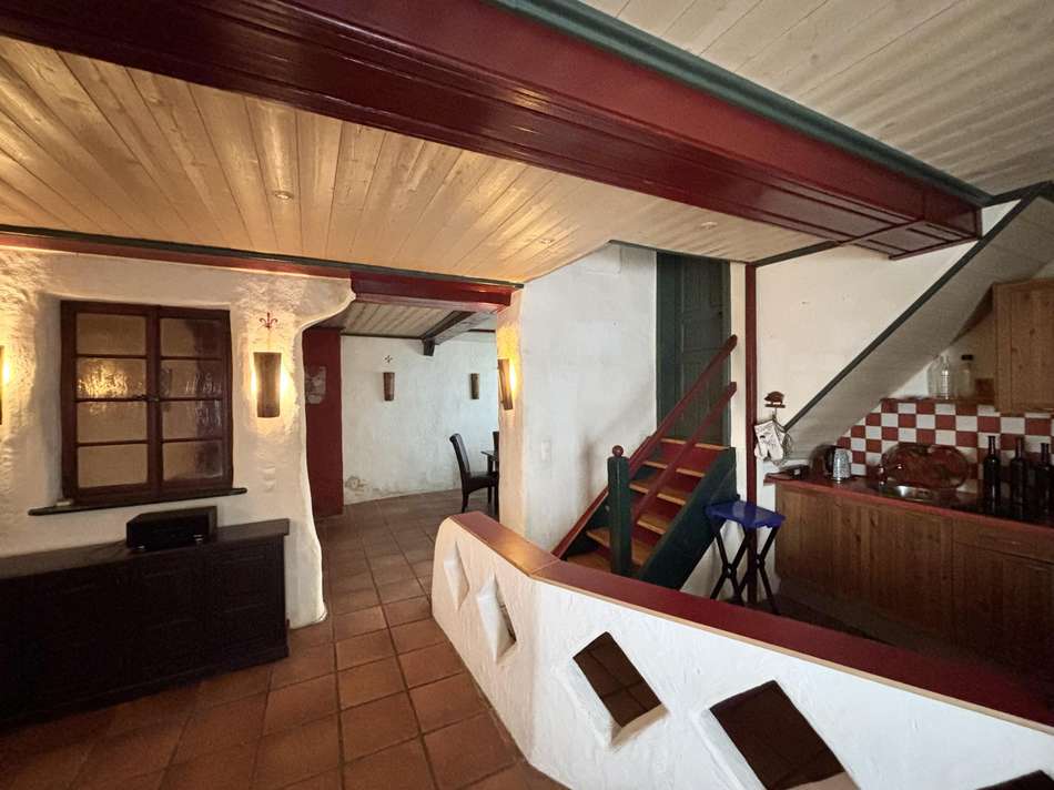 Ferienwohnung 2 - Wohn-/ Essbe