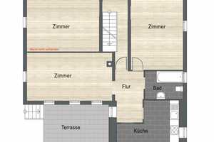 Charmantes Fachwerkhaus mit Wintergarten im Ortskern von Heubach... – Darmstadt-Dieburg (Kreis) – Vorschaubild 22