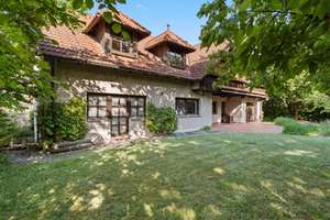 Repräsentative Landhaus-Villa! Exklusives Anwesen mit absoluter Privatsphäre – Die vollständige Adresse der Immobilie erhältst du vom Anbieter., 95473 Prebitz – Vorschaubild 32