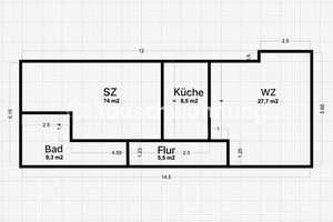 Tauschwohnung: 75m² 2,5.Z Theresienwiese/Hbf gegen mehr Zimmer – Die vollständige Adresse der Immobilie erhältst du vom Anbieter., 80336 Ludwigsvorstadt-Kliniken, München – Vorschaubild 2