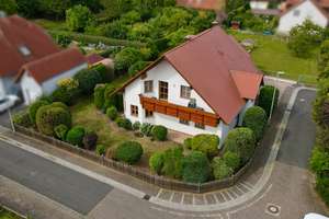 Familienfreundliches Einfamilienhaus in Ortsrandlage von Greuth – Im Kämpfer 11, 97355 Castell – Vorschaubild 2