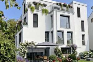 4 Rooms Family Maisonette for Sale in Berlin-Pankow – Private Garden, 3 Bedrooms, New Build – waldowstrasse 9, 13156 Niederschönhausen, Berlin – Vorschaubild 1