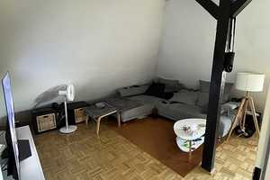 gemütliche 2 Zimmer Dachgeschosswohnung mit großem Balkon – Fr.-Ebert-Straße 57, 27570 Bremerhaven – Vorschaubild 4