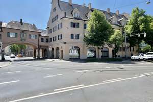 Historischer Charme trifft auf modernes und offenes Wohnambiente – Die vollständige Adresse der Immobilie erhältst du vom Anbieter., 86153 Georgs- und Kreuzviertel, Augsburg – Vorschaubild 9