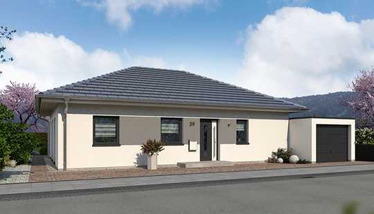 Bild von Ihr neuer STREIF Bungalow in Hannover-Bemerode -inkl. Grundstück-