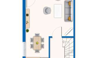 Odenthal-Erberich: Einziehen und Wohlfühlen ca. 107 m² Wohnfläche und ca. 35 m² Gewerbefläche – Die vollständige Adresse der Immobilie erhältst du vom Anbieter., 51519 Odenthal – Vorschaubild 13