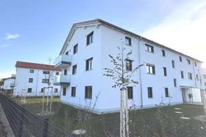 ERSTBEZUG! Sonnige und schöne 3-Zimmer-Dachgeschoss-Wohnung mit Balkon! – Lavendelweg 8, 85551 Kirchheim bei München – Vorschaubild 2