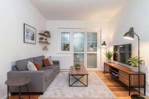Charmante 2-Zimmer-Wohnung mit Potenzial zur individuellen Gestaltung – 12249 Lankwitz, Berlin – Vorschaubild 2