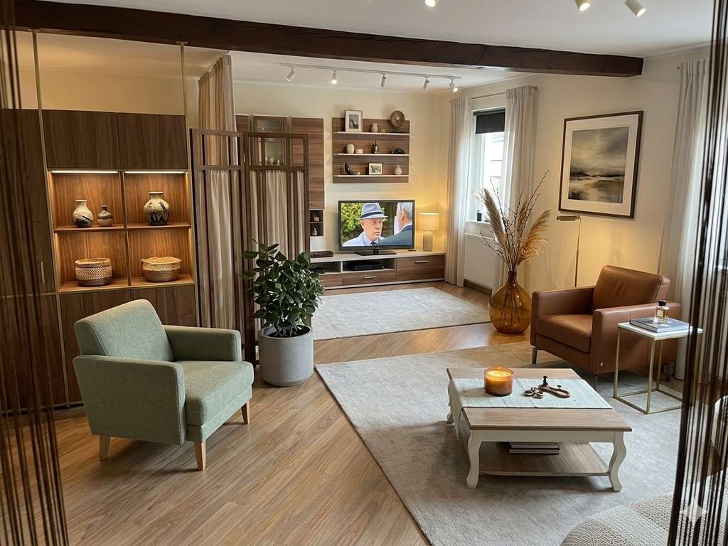 Immobilie in Waghäusel - Lichtblick in Kirrlach: Attraktive 2-Zimmer-Wohnung zu verkaufen - Bild 3