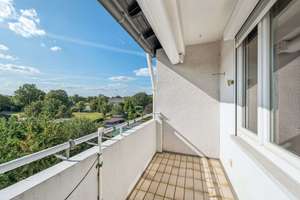 3-Zimmer-Wohnung mit Loggia und Garage - bezugsfrei in Leverkusen-Bürrig – 51371 Bürrig, Leverkusen – Vorschaubild 9