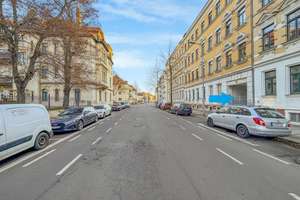 Maisonette mit Balkon & Stellplatz – lichtdurchflutet mit großzügiger Galerie in guter Lage – William-Zipperer-Straße 47, 4177 Altlindenau, Leipzig – Vorschaubild 10