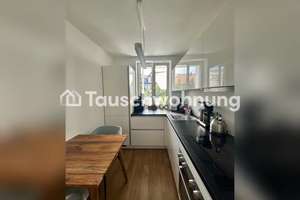 Tauschwohnung: Moderne Wohnung in Schwabing-West zum Tauschen – Die vollständige Adresse der Immobilie erhältst du vom Anbieter., 80796 Neuschwabing, München – Vorschaubild 4