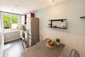 Viel Platz für Ihre Zukunft – attraktive 4-Zimmer-Wohnung in gepflegter Anlage! – 80939 Am Hart, München – Vorschaubild 4