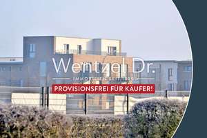 Neuwertige 3-Zimmer-Wohnung mit Dachterrasse und Stellplatz in Hamburg-Allermöhe  - Wentzel Dr.