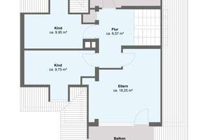 Perfekt gepflegtes Reihenmittelhaus mit hochwertiger Ausstattung und Wohlfühlambiente – Die vollständige Adresse der Immobilie erhältst du vom Anbieter., 33647 Brackwede, Bielefeld – Vorschaubild 25