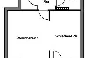 Perfekte 1-Zimmer-Wohnung mit Balkon in Haidhausen – Lucile-Grahn-Straße 24, 81675 München – Vorschaubild 3