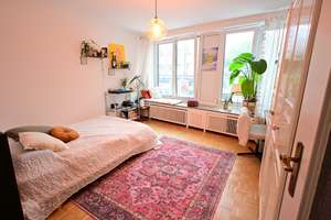 PERFEKT FÜR WG´S: 4,5 Zi.-Wohnung im Herzen des Bermuda3Eck mit Terrasse! – Kortumstr. 15, 44787 Gleisdreieck, Bochum – Vorschaubild 8