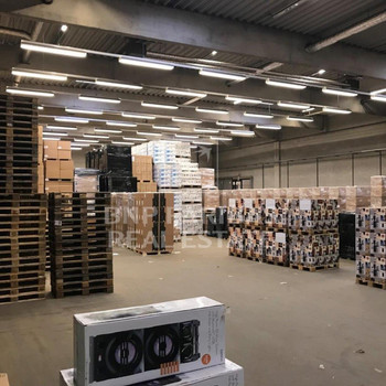 24/7 Logistikhalle in Flughafennähe