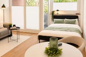Modernisiertes Apartment mit Balkon und Gartennutzung | Kapitalanlage heute - Eigennutzung später – 50767 Lindweiler, Köln – Vorschaubild 5