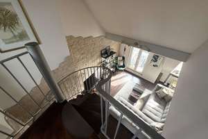 Exklusive Maisonette-Wohnung über den Dächern von Karlsruhe-Mühlburg – Die vollständige Adresse der Immobilie erhältst du vom Anbieter., 76185 Mühlburg, Karlsruhe – Vorschaubild 7