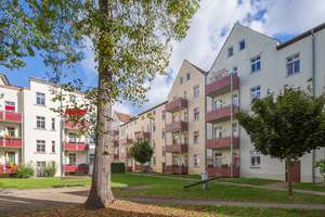 Schön hier zu wohnen.