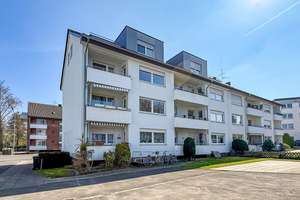 4-Zimmer-Wohnung mit Balkon u. Garage Nähe Meierteich – Die vollständige Adresse der Immobilie erhältst du vom Anbieter., 33613 Schildesche, Bielefeld – Vorschaubild 1
