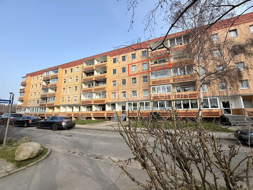 Immobilie in Quedlinburg - ***GEPFLEGTE, GUT VERMIETETE EIGENTUMSWOHNUNG IN QUEDLINBURG*** - Bild 0