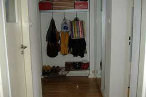 Zentral gelegene 2 Zimmerwohnung mit Küche, Bad u. Balkon – Darmstadt – Vorschaubild 6