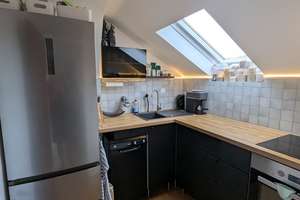 Lichtdurchflutete Dachterrassen-Wohnung Nähe Wöhrder See! 2-Zimmer, Küche, Tageslichtbad! – Die vollständige Adresse der Immobilie erhältst du vom Anbieter., 90489 Veilhof, Nürnberg – Vorschaubild 7