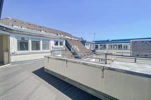 RARITÄT MIT VIEL PLATZ IN MOABIT! SONNIGE DACHGESCHOSSWOHNUNGEN MIT TERRASSEN&AUFZUG! PROVISIONSFREI – Alt-Moabit 126, 10557 Moabit, Berlin – Vorschaubild 23
