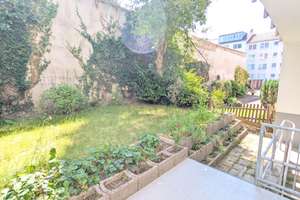 Eigener Garten: Drei Zimmer Wohnung in Wuppertal-Elberfeld mit eigenem Garten – Ruhrstraße 3, 42117 Elberfeld, Wuppertal – Vorschaubild 12