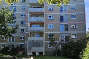 3-Zimmer-Wohnung mit Balkon & Aufzug – zentral in Ludwigshafen Süd