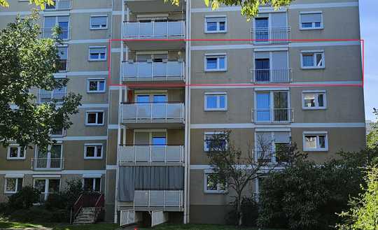 3-Zimmer-Wohnung mit Balkon & Aufzug – zentral in Ludwigshafen Süd