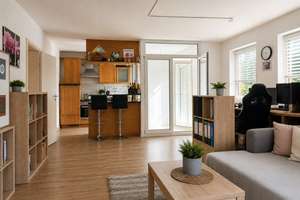 Großzügig, hell, freundlich: Moderne 2 Zimmer-Wohnung in zentraler Lage mitten in Kelkheim – Die vollständige Adresse der Immobilie erhältst du vom Anbieter., 65779 Kelkheim (Taunus) – Vorschaubild 2