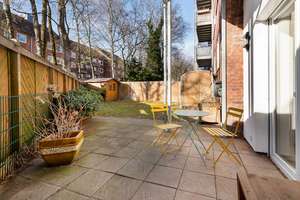 Urban Hideaway: Ein Gartenloft mitten in Hamburg – Die vollständige Adresse der Immobilie erhältst du vom Anbieter., 20535 Hamm, Hamburg – Vorschaubild 3