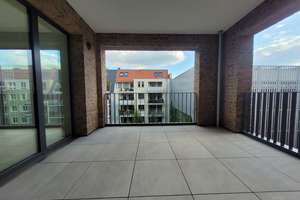Sonne, Regen, Schnee - großzügige 2-Zimmerwohnung mit überdachter Loggia in den WeserHöfen – Am Deich 55, 28199 Alte Neustadt, Bremen – Vorschaubild 8
