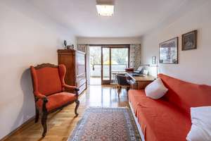 Ruhige 3-Zimmer-Wohnung mit zwei Balkonen und  Gartenblick in München-Solln / Prinz-Ludwigshöhe – Die vollständige Adresse der Immobilie erhältst du vom Anbieter., 81479 Thalkirchen, München – Vorschaubild 7