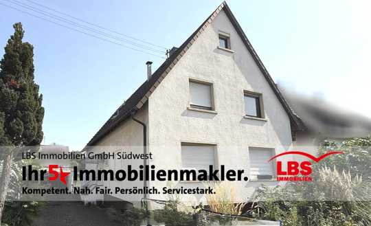 Ruhe, Sonne - Beste Verbindung zur City in Karlsruhe. 