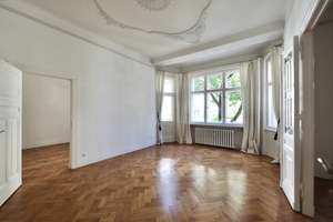 REPRÄSENTATIVER ALTBAU - HOHE DECKEN, STUCK, FISCHGRÄTPARKETT & BALKON - KU'DAMM-KIEZ – Hektorstr. 17 mw, 10711 Halensee, Berlin – Vorschaubild 11