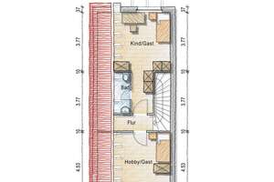 Familienfreundliches Reihenmittelhaus mit Garten in begehrter Lage von Düsseldorf-Benrath! – Die vollständige Adresse der Immobilie erhältst du vom Anbieter., 40597 Benrath, Düsseldorf – Vorschaubild 22