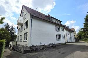 Sehr gut gelegene 1-Zimmer-Wohnung samt Garagenplatz in Möhringen