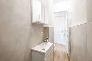 Schöne 2 Zimmer mit neuer Einbauküche & neuem Minibad * citynah * frisch renoviert * WG-geeignet – Westhoffstraße 53, 23554 Sankt Lorenz Nord, Lübeck – Vorschaubild 8