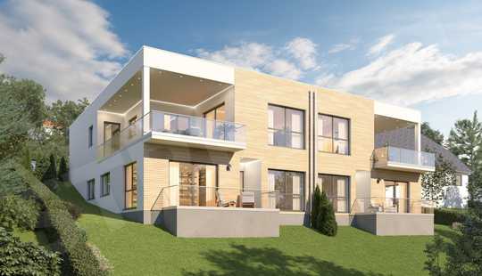 Bild von Rheinblick pur - Traumlage mit Architektenplanung