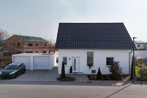 Modernes Einfamilienhaus mit Doppelgarage und schönen Garten in Schwandorf – Die vollständige Adresse der Immobilie erhältst du vom Anbieter., 92421 Schwandorf – Vorschaubild 7