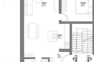 2-Zimmer Wohnung - Leben auf dem Gütlbauerhof – Gütlbauerweg 12, 94036 Haidenhof Süd, Passau – Vorschaubild 11