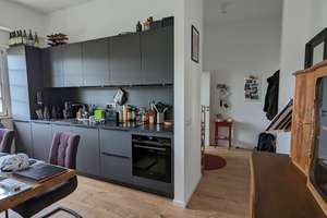 Wohnen im historischen Postgebäude -Helles renoviertes 2 Zimmer Apartment- Neckarstadt Ost – Melchiorstr 2, 68167 Neckarstadt-Ost/Wohlgelegen, Mannheim – Vorschaubild 2