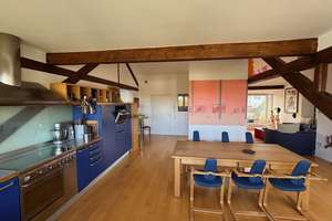 Dachgeschoss Loft mit Fernblick in Burtscheid/Gregorstrasse – Gregorstraße 22, 52066 Burtscheider Abtei, Aachen – Vorschaubild 3